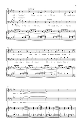 Hymn of praise by mack wilberg with choir sheet music sung by tabernacle choir