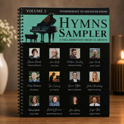 Hymns Sampler Volume 2 from Jason Tonioli sheet music