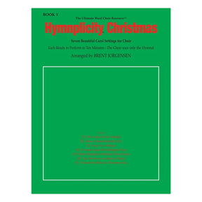 hymnplicity christmas choir sheet music for wards