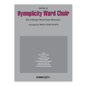 hymnplicity ward church choir book 12