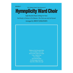 Hymnplicity ward choir easy sheet music
