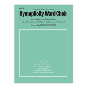 Hymnplocity easy ward choir sheet music