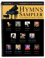 hymns sampler piano sheet music