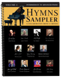 hymns sampler piano sheet music