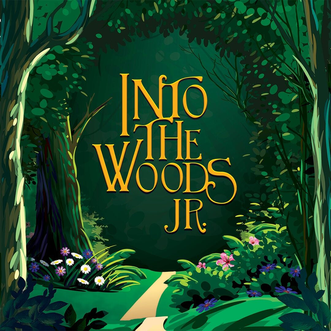 Into the Woods Jr Showkit | Broadway Jr Musical Shows for Kids 