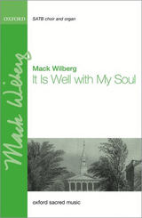 It is well with my sould by mack wilberg for church choir sheet music and sung by tabernacle choir