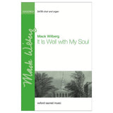 It Is Well With My Soul (SATB)
