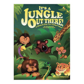 it's a jungle out there kids musicals show for students