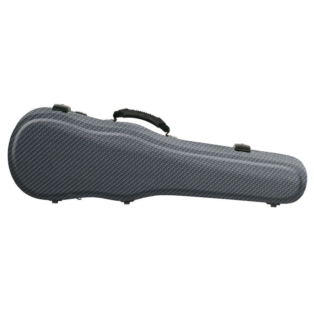 Winter Greenline Violin Case, Violin Shaped – Teton Music