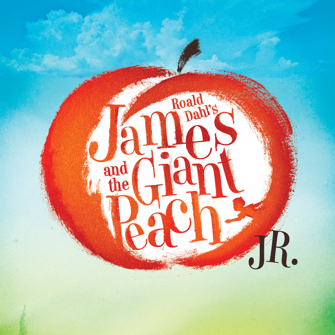 James And Giant Peach Script
