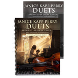 Janice Kapp Perry Duets for Piano & Violin