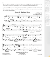 Janice Kapp Perry Duets for Piano & Violin