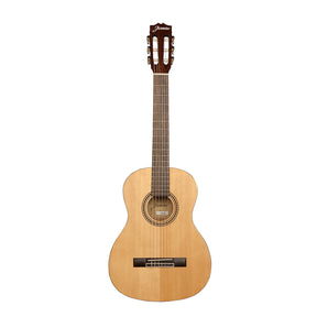 jasmine 3/4 classical guitar in natural