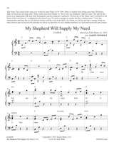 Easier Piano Hymns 3