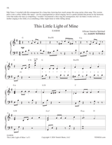 Easier Piano Hymns 3