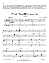 Easier Piano Hymns 3