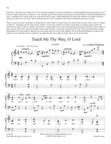 Easier Piano Hymns 3
