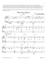 Easier Piano Hymns 3