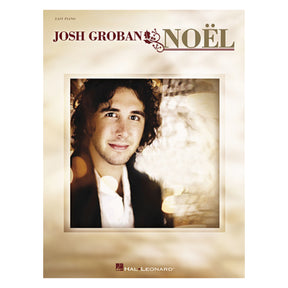 josh groban noel easy piano sheet music for christmas