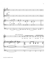 The Joy of Ammon (SATB)