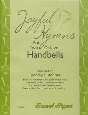 Joyful hymns for handbell sheet music