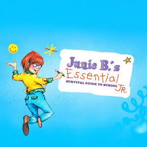 junie b's essential survivial guide jr showkit