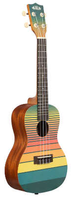 kala brand ukulele surf concert uke