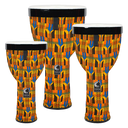 Toca Sympatico Nesting Djembes - Pretuned Heads (TSSND-FP)