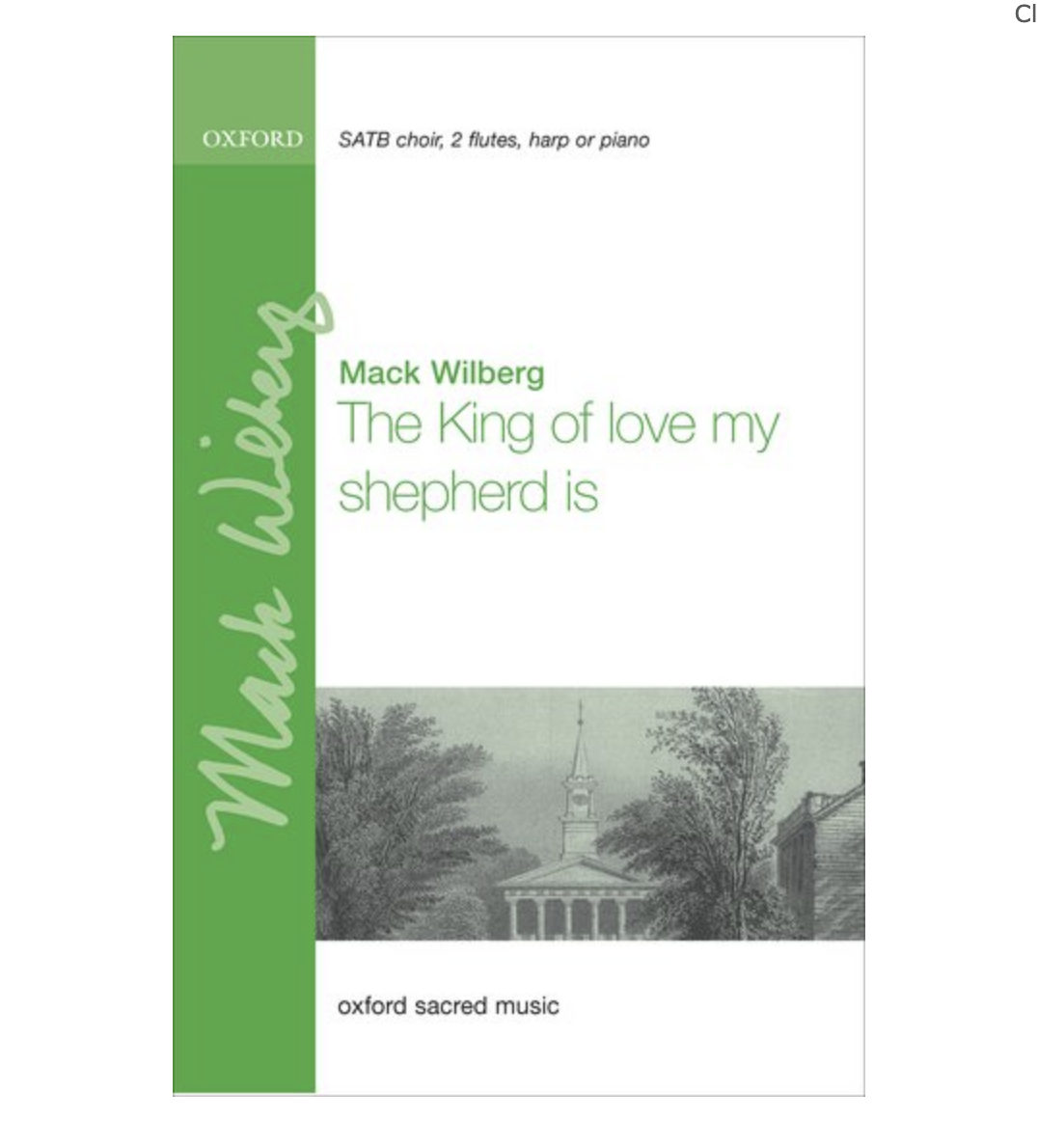 Le Roi de l'Amour est mon berger