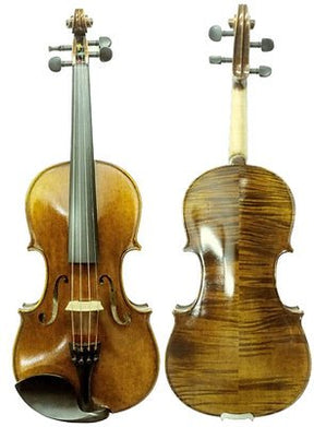 Krutz intermediate violin instrujment for sale from the best violin brands