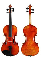 Krutz 450 intermediate violin instrument for sale from Teton Music