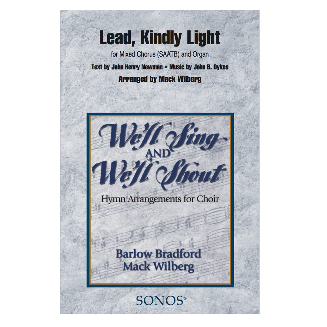 Lead Kindly Light