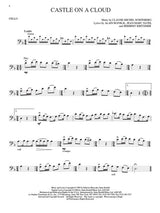 Les Miserables Cello Play-Along Book with Online Audio – Hal Leonard