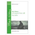 let peace then still the strife by mack wilberg sheet music