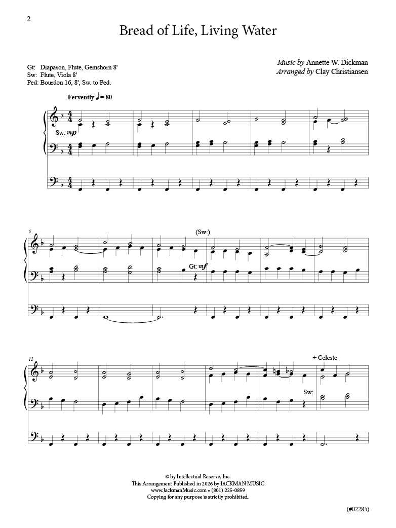 Let Us Worship Anew Volume 2