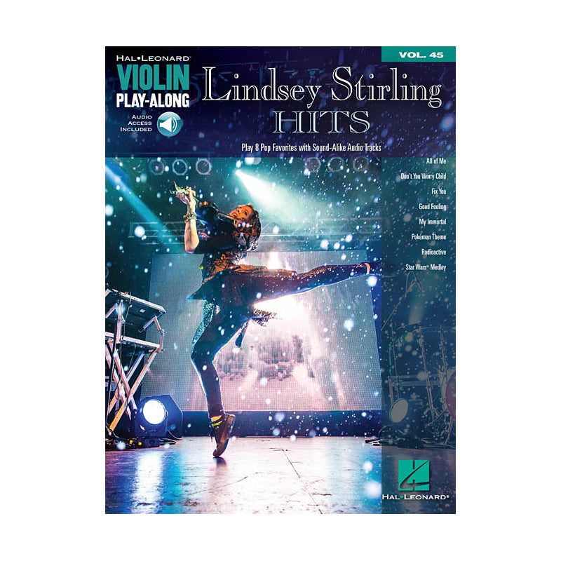 Les succès de Lindsey Stirling