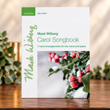 Carol Songbook for Low Voice – Mack Wilberg | Christmas Vocal Solos