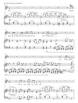 Carol Songbook for Low Voice – Mack Wilberg | Christmas Vocal Solos