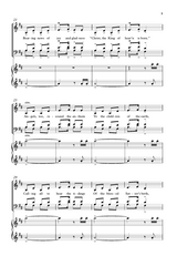 Mack wilberg christmas carols sheet music for church and schools