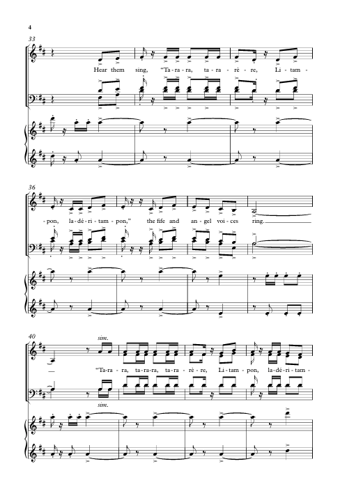 Mack wilberg christmas carols sheet music for church and schools