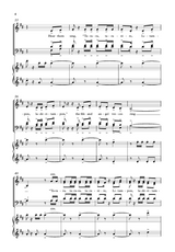 Mack wilberg christmas carols sheet music for church and schools