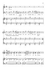 Mack wilberg christmas carols sheet music for church and schools