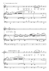 mack wilberg anthems sheet music of tabernacle choir