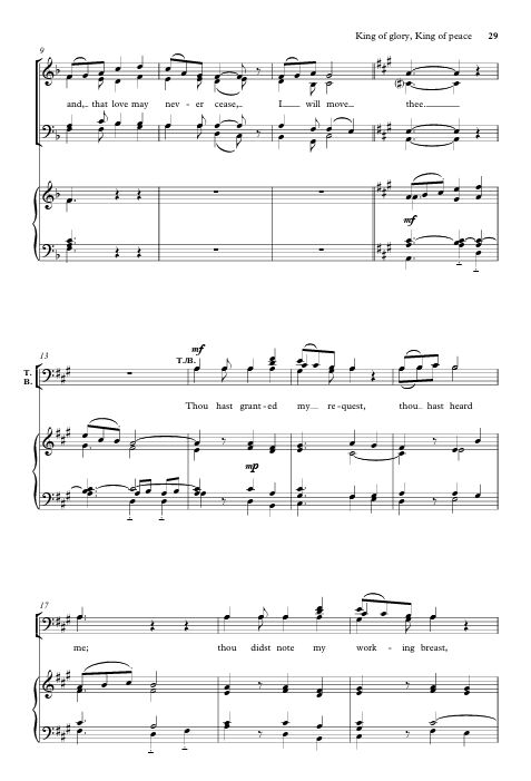 mack wilberg anthems sheet music of tabernacle choir