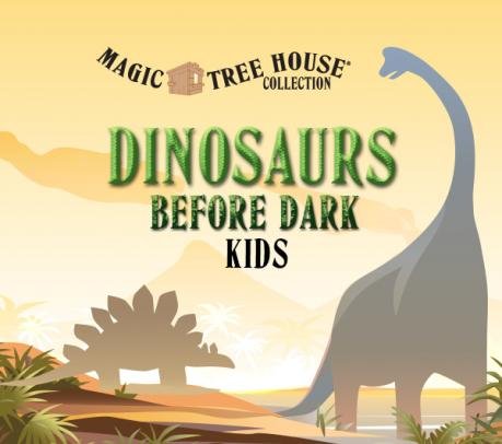 Buy Dinosaurs before Dark KIDS Showkit | Magic Tree House Shows – Teton  Music | Pianos, Strings, Sheet Music