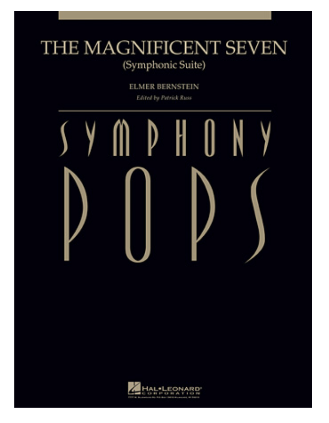 The Magnificent Seven: Symphonic Suite