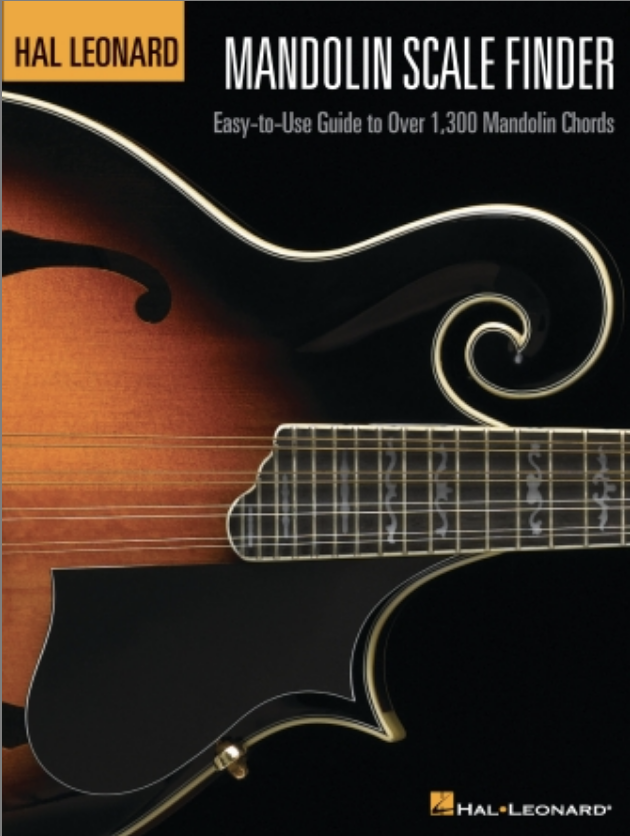 Mandolin Scale Finder
