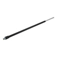 A black tall '48 series' symphony music stand shaft only, with no knob.