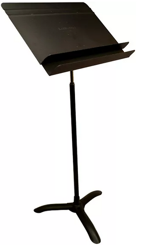 manhasset double lip music stand for orchestra and band