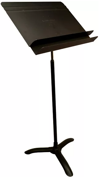 manhasset double lip music stand for orchestra and band